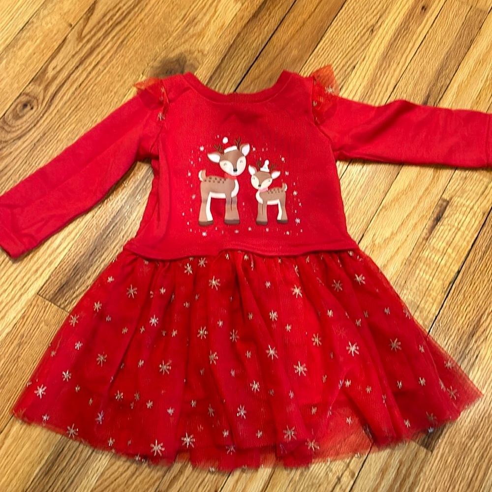 Dunnes 12-18 month dress